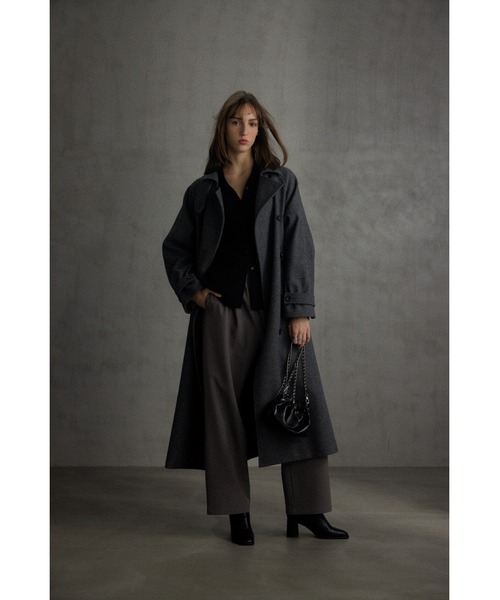 AZUL BY MOUSSY（アズールバイマウジー） コート チェスターコート B