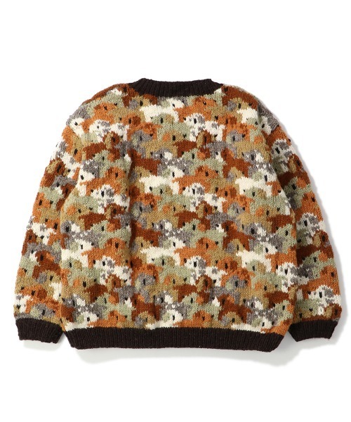 UNION（ユニオン） セーター ニット MacMahon Knitting Mills Crew