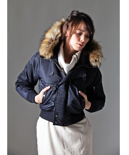 AVIREX（アヴィレックス） ジャケット ミリタリージャケット N-2B