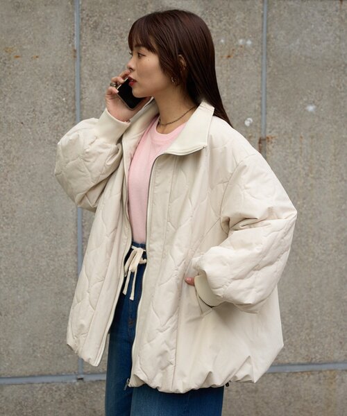 CIAOPANIC TYPY（チャオパニックティピー） ブルゾン アウター 「軽量