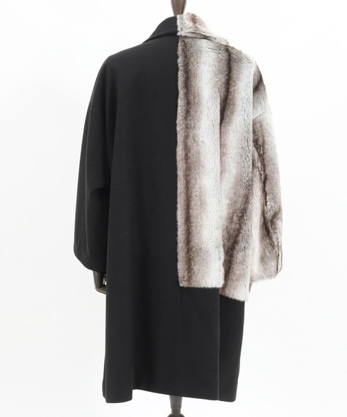 ANGENEHM（アンゲネーム） チェスターコート コート mj9444-Different