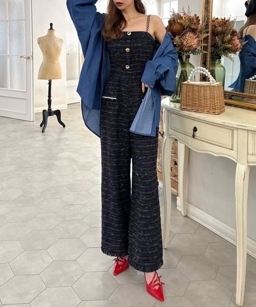 ROYAL PARTY（ロイヤルパーティー） オールインワン ダブルチェーン