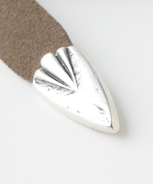 Whim Gazette（ウィム ガゼット） ベルト 「Hoaw.」コンチョベルト