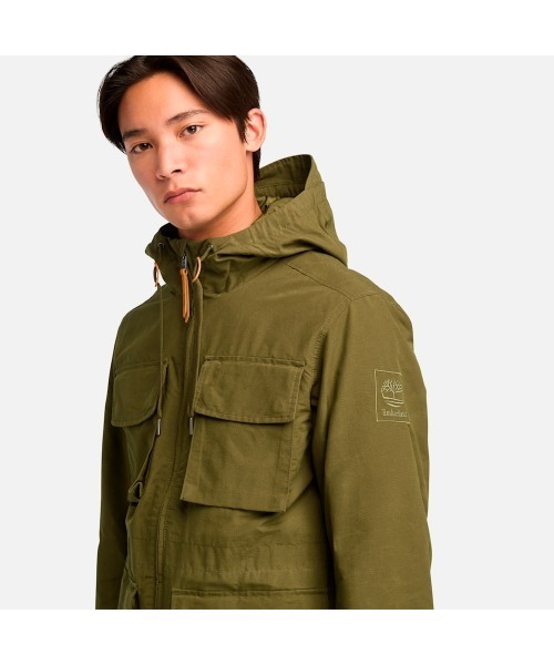 Timberland（ティンバーランド） コート ジャケット コットン