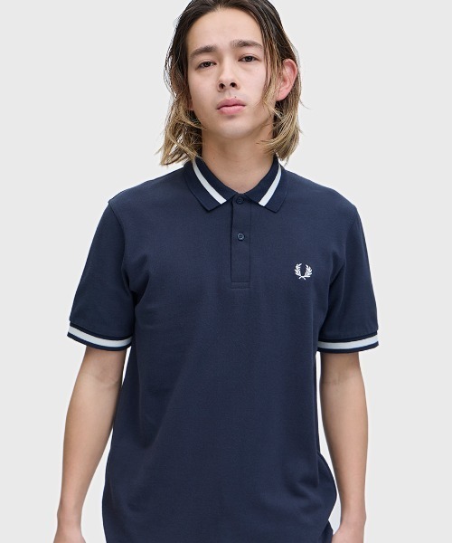FRED PERRY（フレッドペリー） ポロシャツ The Fred Perry Shirt - M2
