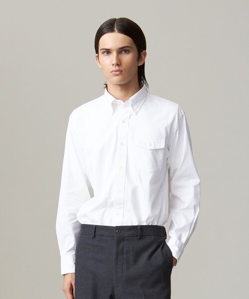 J.PRESS（J.プレス） シャツ オックスフォードシャツ / B.D. メンズ