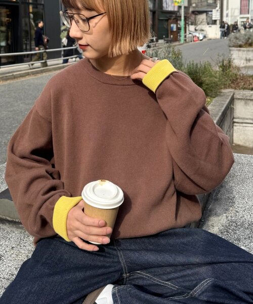 CIAOPANIC TYPY（チャオパニックティピー） ニット セーター 「洗える