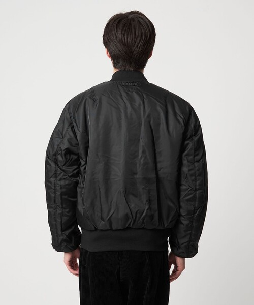 Alpha Industries（アルファ・インダストリーズ） ma1 ma-1 「別注