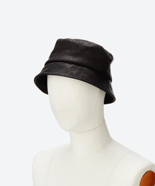 KIJIMA TAKAYUKI（キジマタカユキ） 帽子 ハット KIJIMA TAKAYUKI