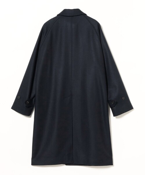 BEAMS F（ビームスF） ステンカラーコート コート DI PRAY ウール
