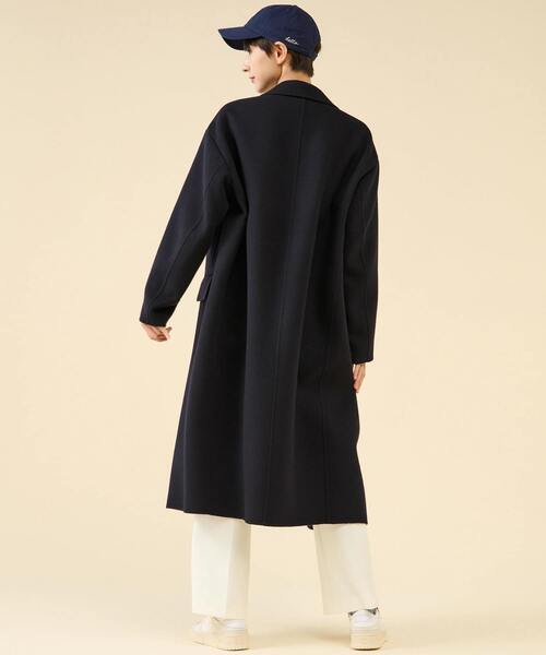 martinique（マルティニーク） コート チェスターコート ESSENTIAL