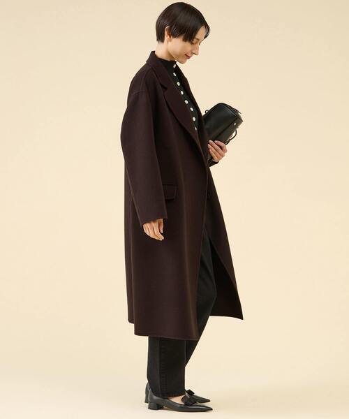 martinique（マルティニーク） コート チェスターコート ESSENTIAL