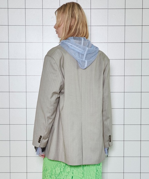 MAISON SPECIAL（メゾンスペシャル） ジャケット テーラードジャケット