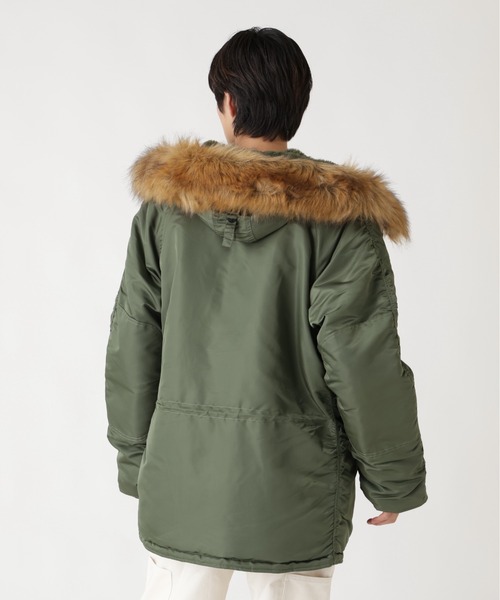 Alpha Industries（アルファ・インダストリーズ） ミリタリー