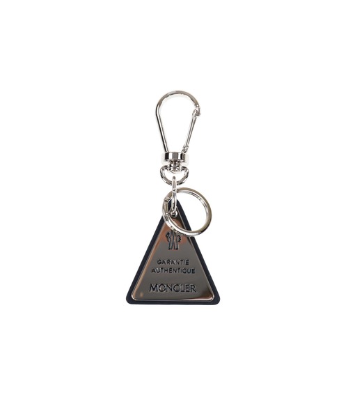 MONCLER（モンクレール） キーケース TRIANGLE KEY RING : ZOZOTOWN