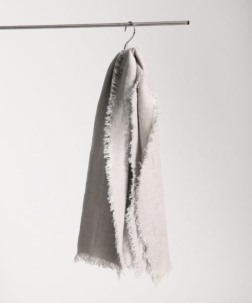 ASAUCE MELER（アソースメレ） ストール レディース 「ASAUCE MELER