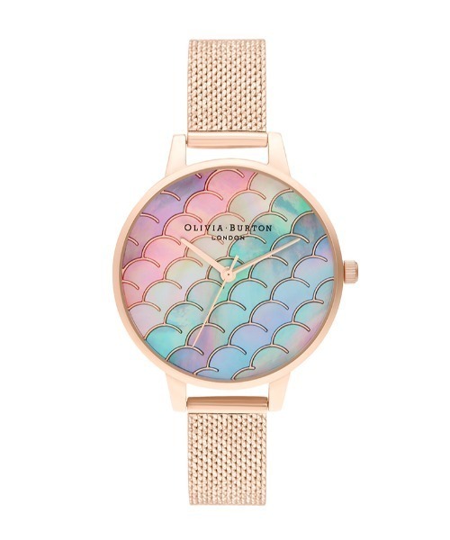 OLIVIA BURTON（オリビアバートン） 腕時計 「OLIVIA BURTON/オリビア