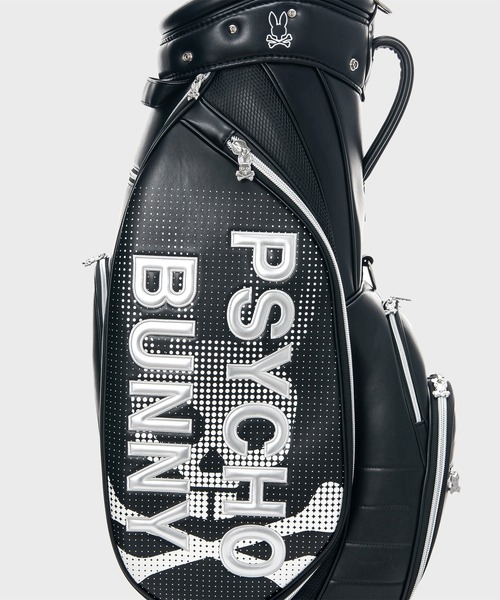 Psycho Bunny（サイコバニー） ショルダーバッグ 「GOLF」カート