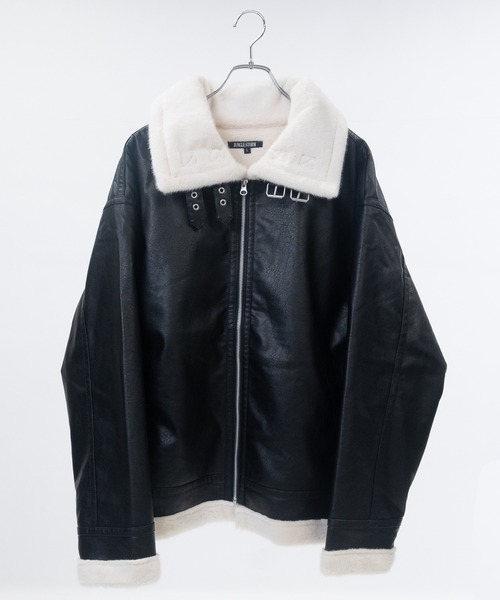 JOHN'S CLOSET（ジョンズクローゼット） ムートンジャケット ムートン