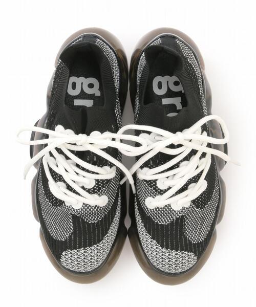 grounds（グラウンズ） スニーカー grounds / グラウンズ/別注MOOPIE