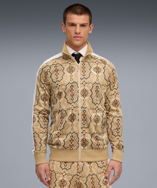 PUMA（プーマ） ジャージ T7 VINTAGE PREP TRACK JK トラック