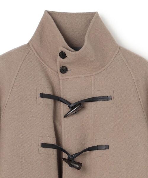 uncrave（アンクレイヴ） ダッフルコート コート メルトンリバー