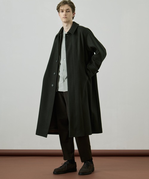 UNITED TOKYO（ユナイテッドトウキョウ） ステンカラーコート コート