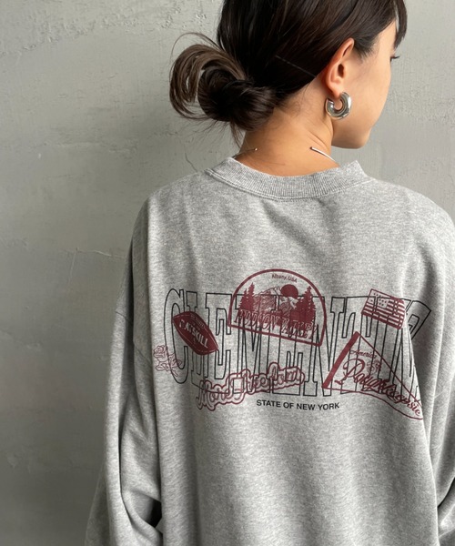 THE SHINZONE（ザ シンゾーン） トレーナー スウェット 「THE SHINZONE