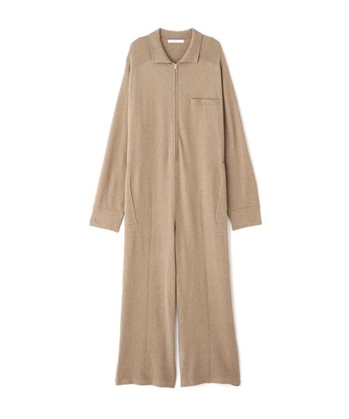 ETRE TOKYO（エトレトウキョウ） オールインワン ハイゲージニット