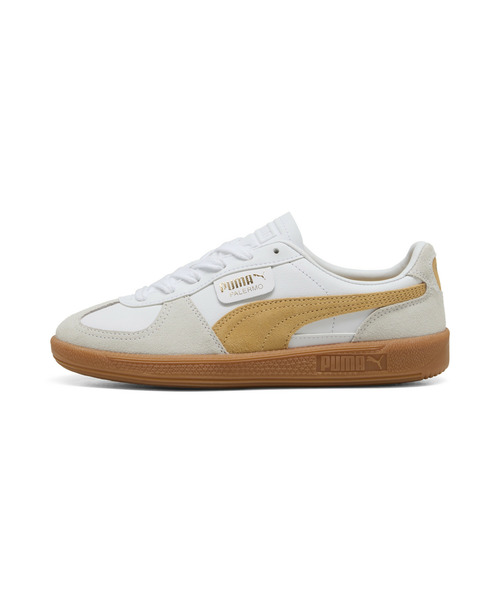 PUMA（プーマ） スニーカー ユニセックス パレルモ レザー スニーカー