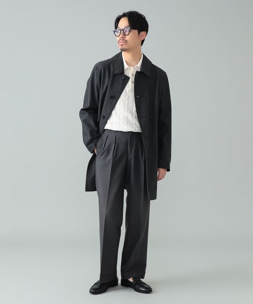 Mackintosh（マッキントッシュ） ステンカラーコート コート 「別注