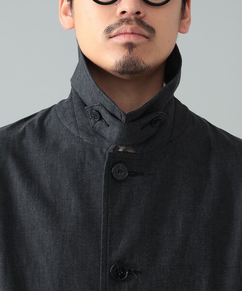 Mackintosh（マッキントッシュ） ステンカラーコート コート 「別注