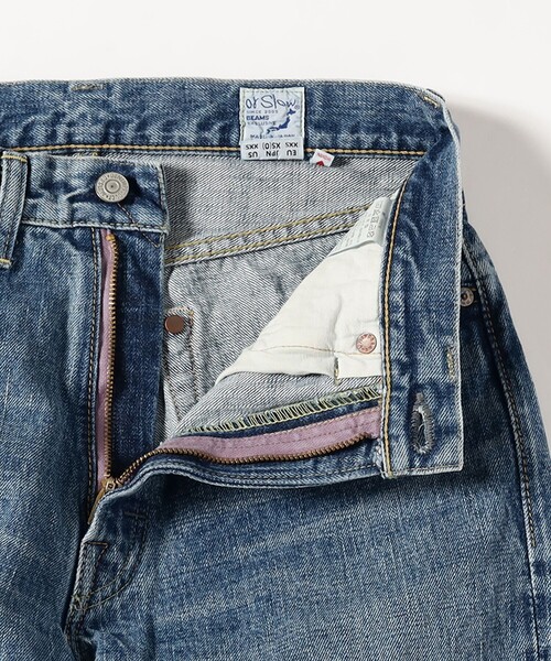 BEAMS BOY（ビームス ボーイ） ジーンズ デニム デニムパンツ