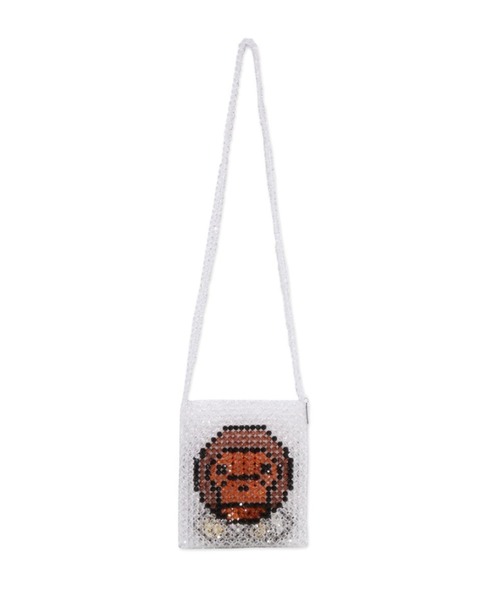 A BATHING APE（アベイシングエイプ） ショルダーバッグ バッグ BABY