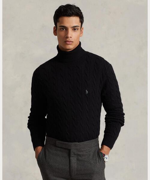 POLO RALPH LAUREN（ポロ・ラルフローレン） セーター ニット ケーブル