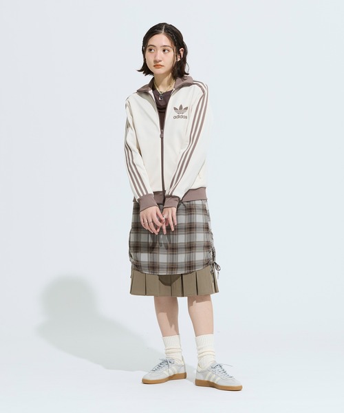 adidas（アディダス） ジャージ クラシック トラックトップ / ジャージ