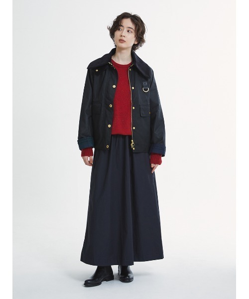 Barbour（バブアー） ブルゾン アウター 「CATTON / キャットン