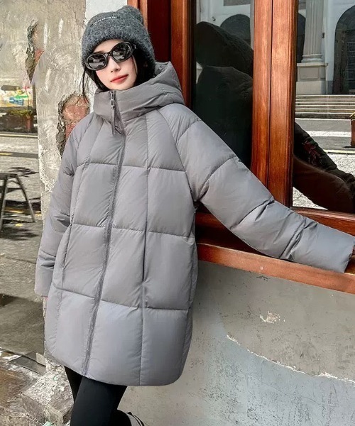 gossip!ロサンゼルス ダウンコート ダウンジャケット ビッグシルエット