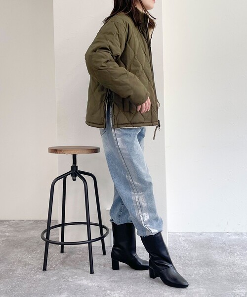 TAION（タイオン） ダウンコート ダウンジャケット 「別注」「TAION