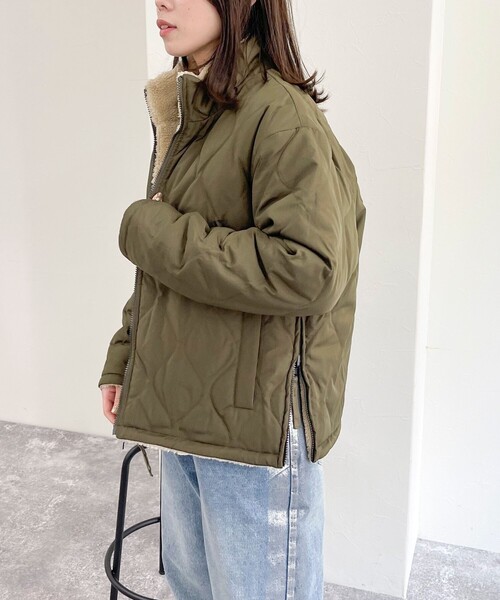 TAION（タイオン） ダウンコート ダウンジャケット 「別注」「TAION