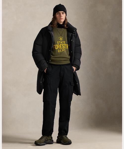 POLO RALPH LAUREN（ポロ・ラルフローレン） ダウンジャケット ダウン