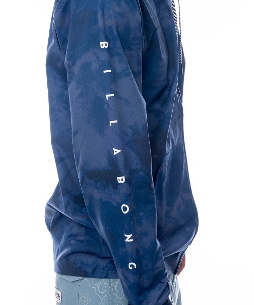 BILLABONG（ビラボン） ラッシュガード メンズ SURF FLEX ZIP ジップ