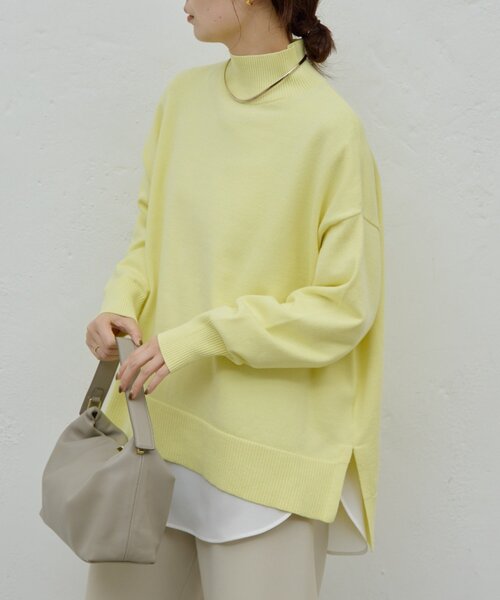 GALLARDAGALANTE（ガリャルダガランテ） ニット セーター 「手洗い可