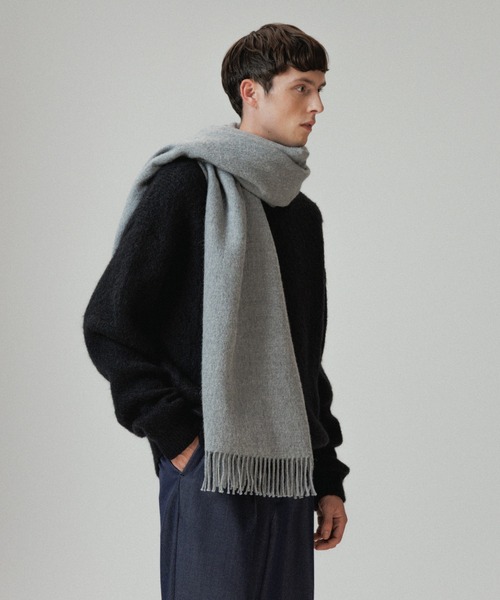 THE INOUE BROTHERS（ザイノウエブラザーズ） マフラー 「THE INOUE