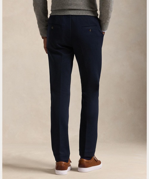 POLO RALPH LAUREN（ポロ・ラルフローレン） スラックス プリーテッド