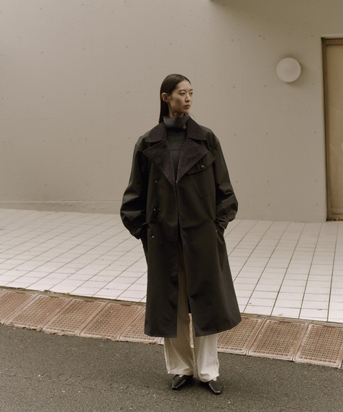 Barbour（バブアー） トレンチコート コート 「別注」「Barbour