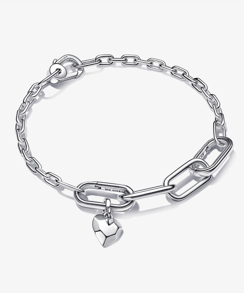 PANDORA（パンドラ） ブレスレット Pandora ME スリム リンク チェーン