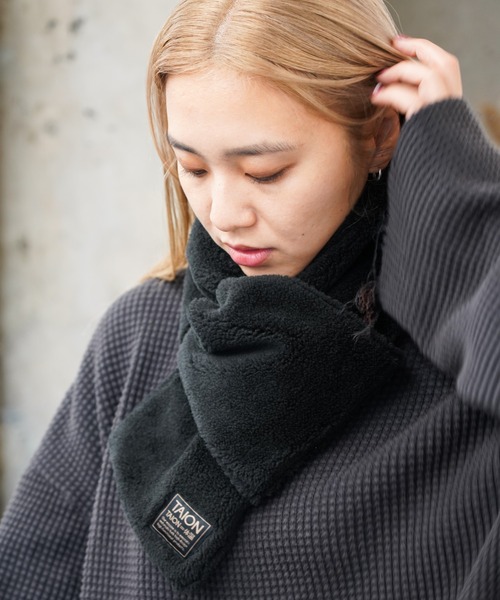 TAION（タイオン） マフラー メンズ レディース : ZOZOTOWN Yahoo!店