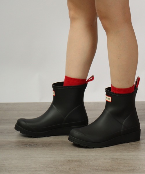 HUNTER（ハンター） 長靴 レインブーツ HUNTER ORIGINAL PLAY BOOT