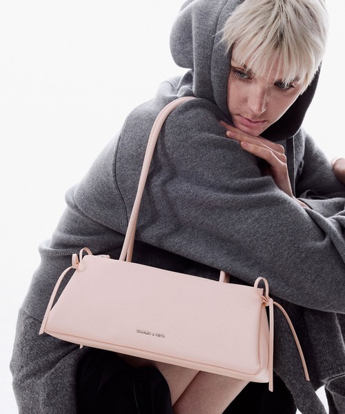 CHARLES ＆ KEITH（チャールズ&キース） ショルダーバッグ バッグ